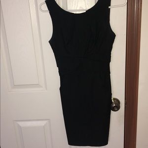 Black Dress Size 1